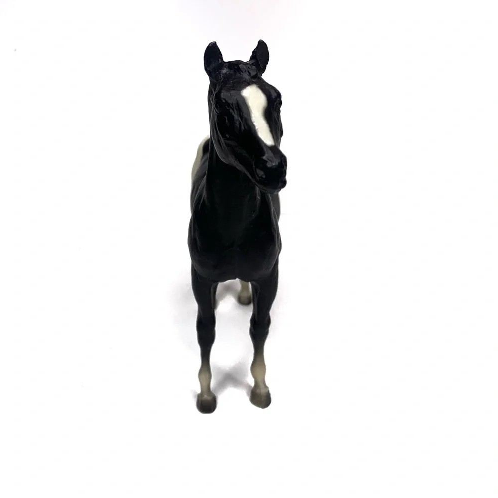 Vintage Breyer Model 231 Pinto Stock Horse Foal